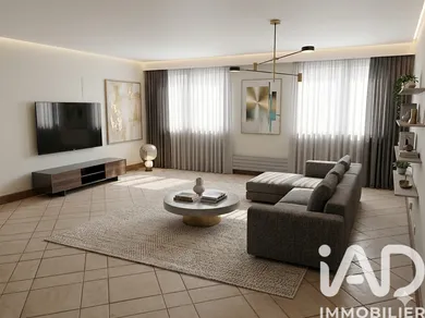 Appartement à Le Mans (72000)