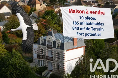 Demeure à Dives-sur-Mer (14160)