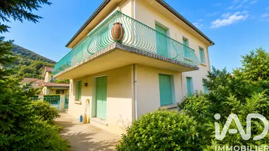 Maison d'architecte à Amélie-les-Bains-Palalda (66110)