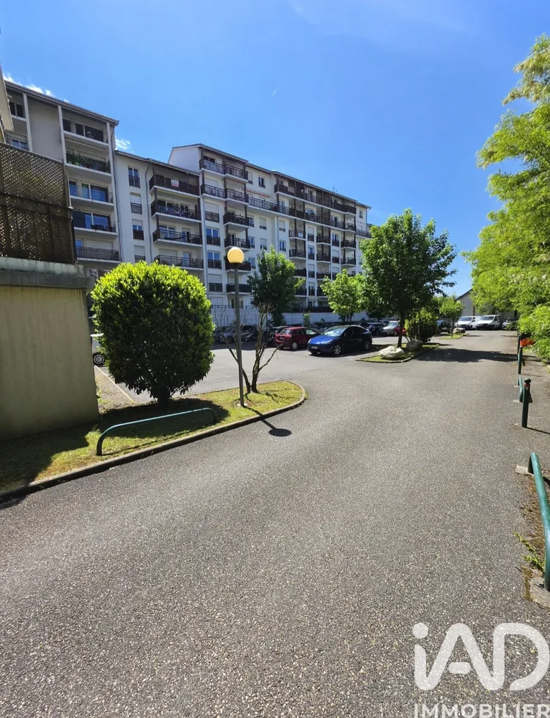 Appartement 3 pièces 63 m² · à Saint-Julien-en-Genevois · 63 m² · 329 000 €