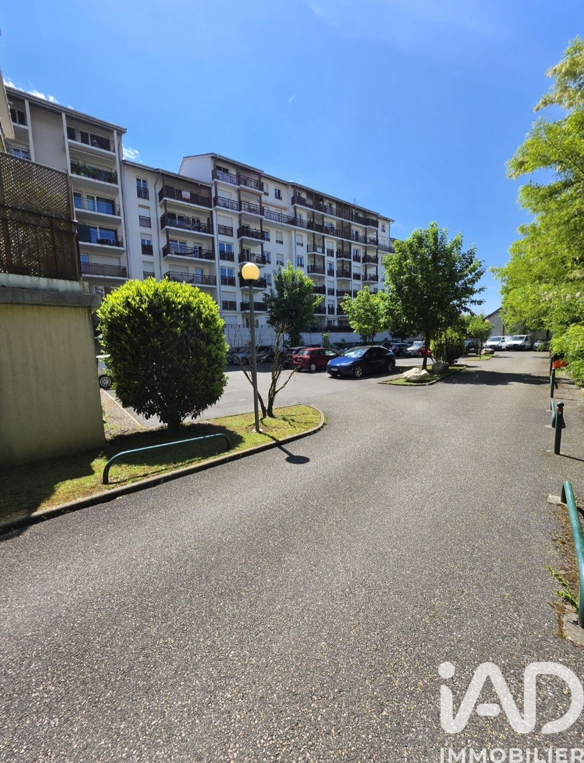 appartement à Neydens