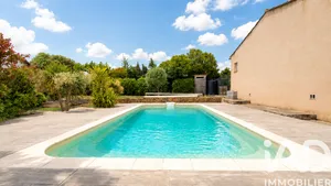 Maison traditionnelle à Beaucaire (30300)