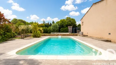 Maison traditionnelle à Beaucaire (30300)