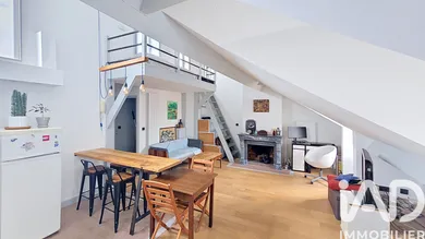 Appartement à Rueil-Malmaison (92500)