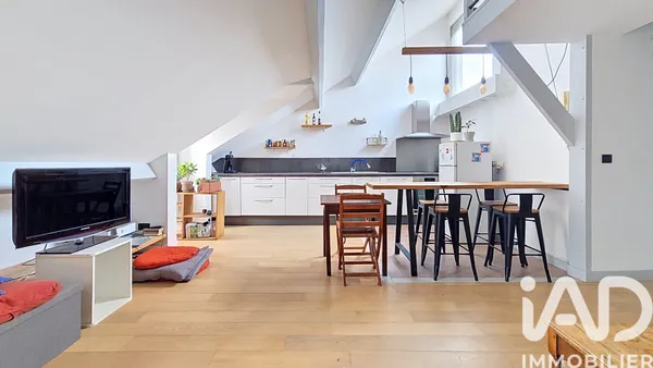 Vente appartement à Rueil — 2
