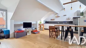 Appartement à Rueil-Malmaison (92500)