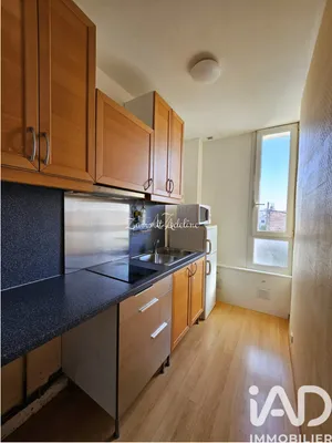 Apartment in Le Blanc-Mesnil (93150)
