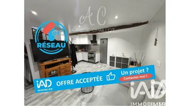 House in Boulancourt (77760)