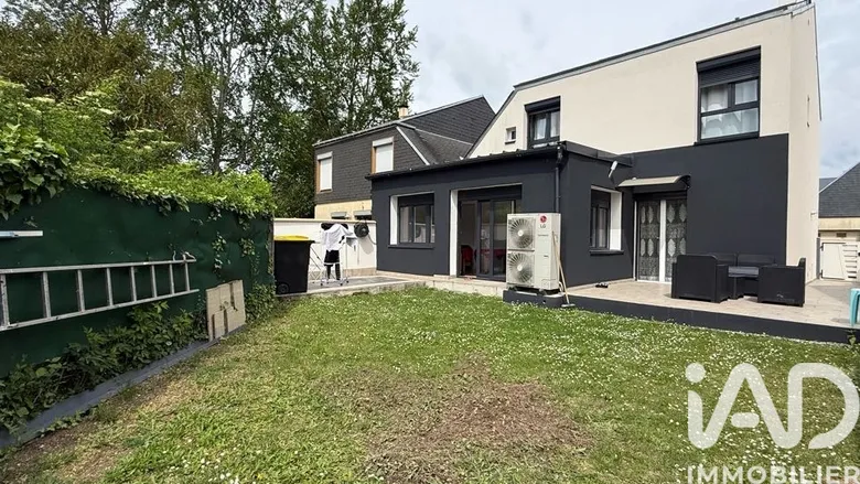 Maison 5 pièces 105 m² · à Amiens · 105 m² · 237 000 €
