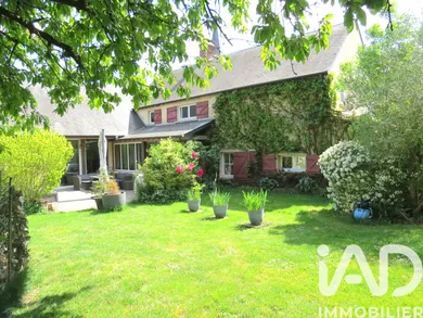 Maison à Bachivillers (60240)