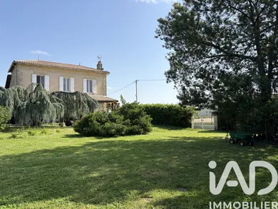 Maison de campagne à Lamothe-Montravel (24230)
