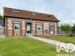 House in Bosgouet (27310)