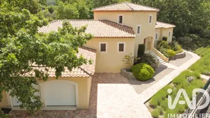 Architectural house in Néoules (83136)