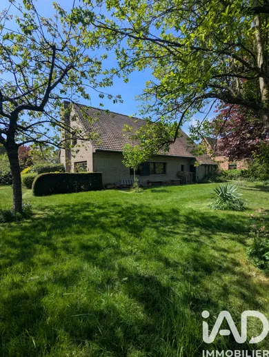 Maison d'architecte à Aubers (59249)