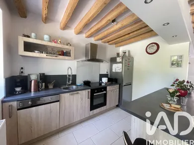 House in Saint-Valérien (89150)