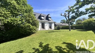 Maison traditionnelle à Poullaouen (29246)