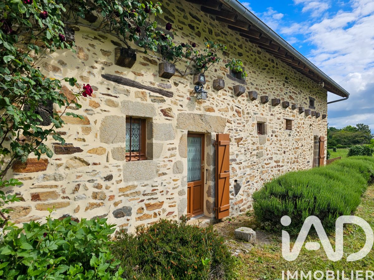 maison à Cussac