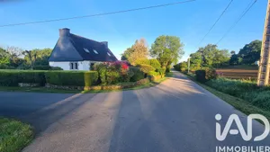 Maison traditionnelle à Poullaouen (29246)