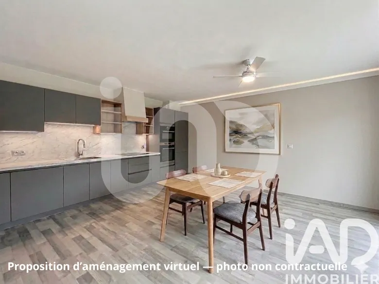 Appartement 2 pièces 45 m² · à Armentières · 45,4 m² · 114 000 €