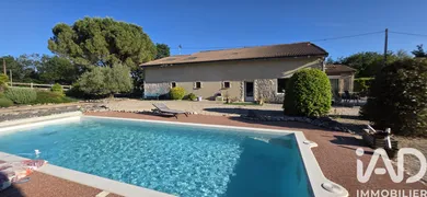 Maison à La Sauvetat-de-Savères (47270)
