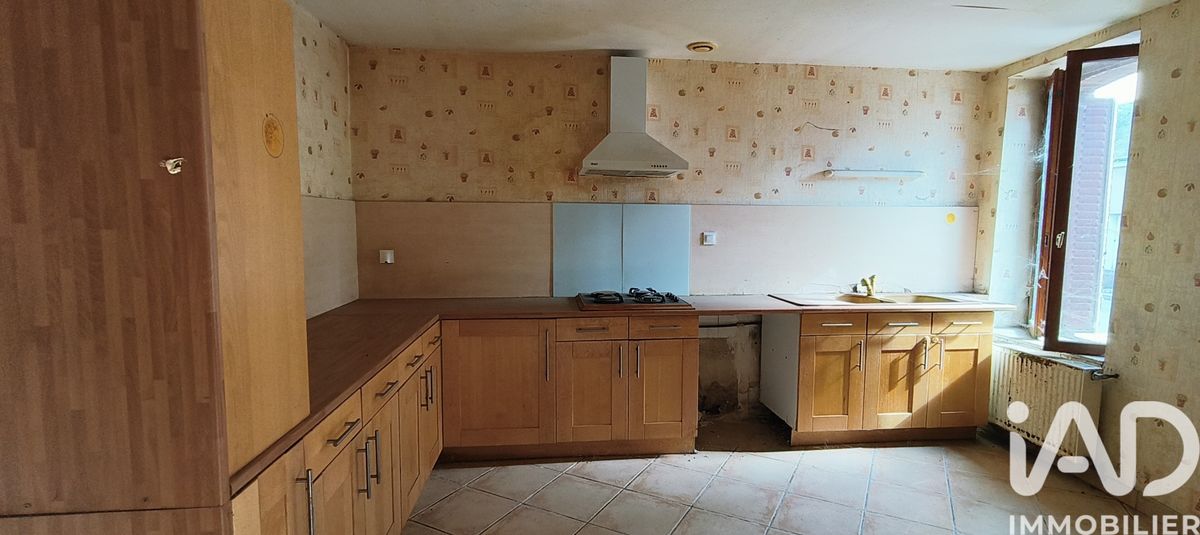 Vente maison à Petit-Mars (44390) : maison 7 pièces 157 m² - 2019270