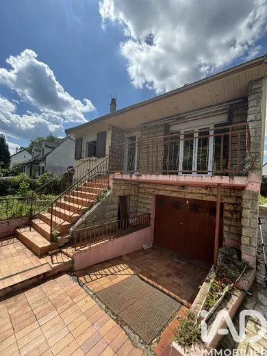 Maison à Conflans-Sainte-Honorine (78700)