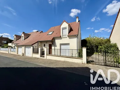 Maison à Morsang-sur-Orge (91390)