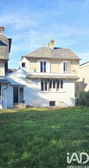 Appartement à Jambville (78440)