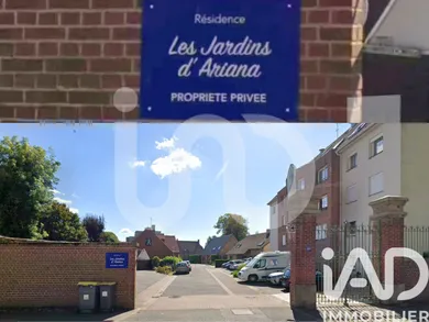 Garage à Armentières (59280)