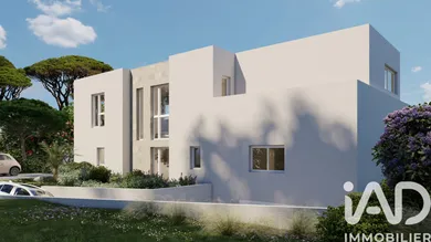 Maison d'architecte à Castelnau-le-Lez (34170)