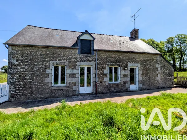 Vente maison à Louvigné — 8