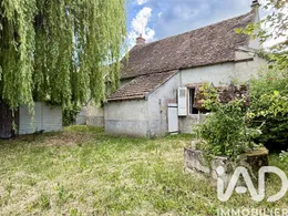 Maison de village à Saulzais-le-Potier (18360)