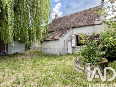 Village house in Saulzais-le-Potier (18360)