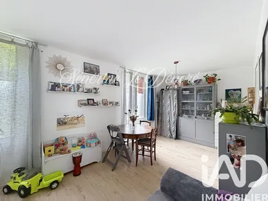 Appartement à Parmain (95620)