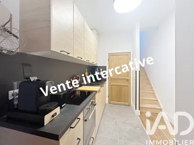 Duplex à Reims (51100)