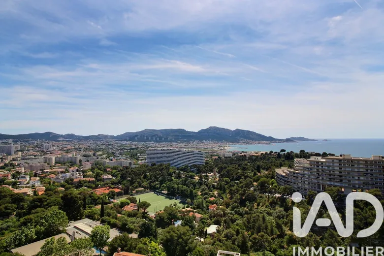 Appartement 4 pièces 108 m² · à Marseille · 108 m² · 695 000 €