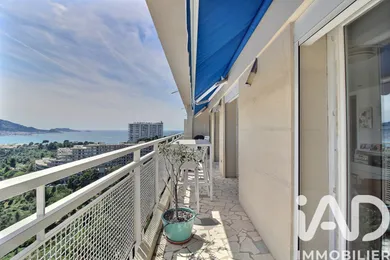 Apartment in Marseille (13008)