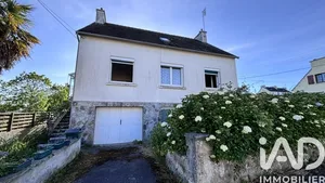 House in Châteauneuf-du-Faou (29520)