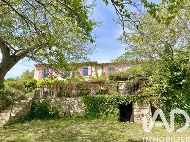 Maison de campagne à Sanary-sur-Mer (83110)