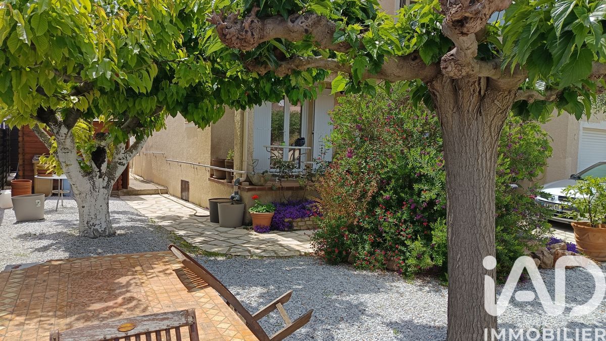 maison à Mèze