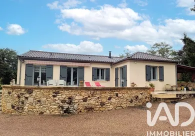 Maison à Marnac (24220)