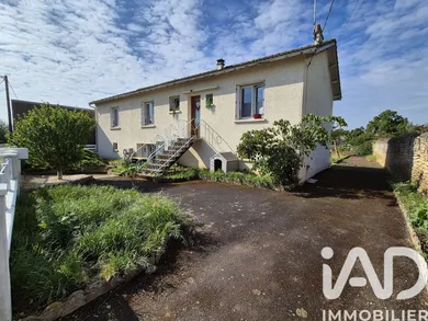 Maison de village à Thénezay (79390)