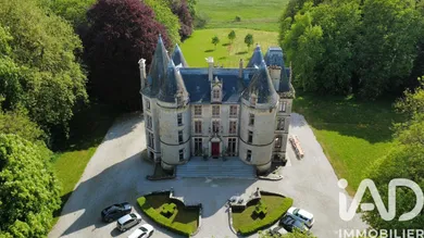 Château à Picauville (50360)