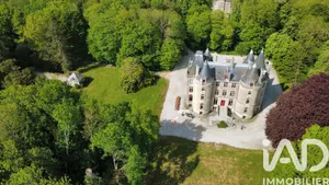 Castle in Picauville (50360)