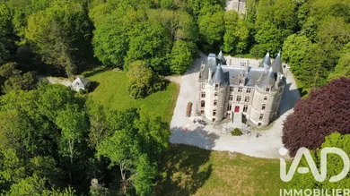 Château à Picauville (50360)