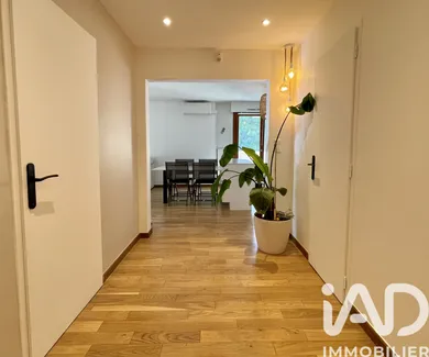 Apartment in Meylan (38240)