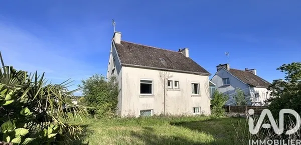 Vente maison à Spézet (29540) : longère 10 pièces 252 m² — 8