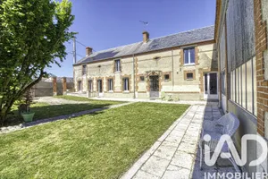 House in Bordeaux-en-Gâtinais (45340)