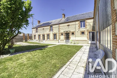 House in Bordeaux-en-Gâtinais (45340)