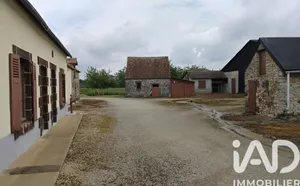 Longère à Ségrie (72170)